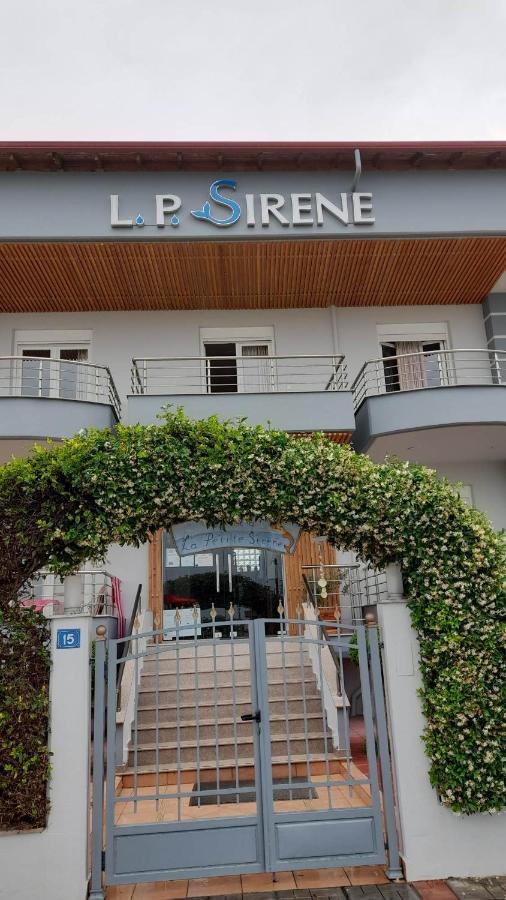 Petite Sirene Studios Paralia Katerinis Exterior photo